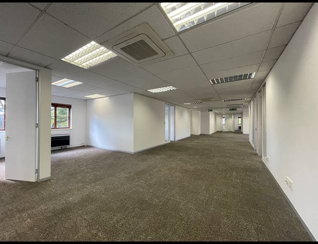 385M² OFFICE TO LET IN SANDTON CENTRAL